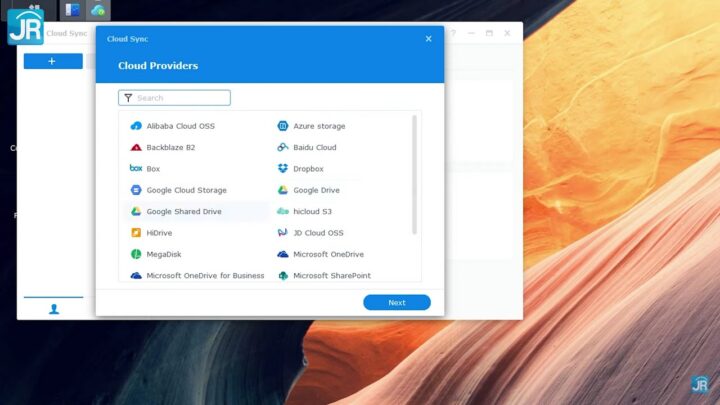 Synology Drive - Synology DS1520+