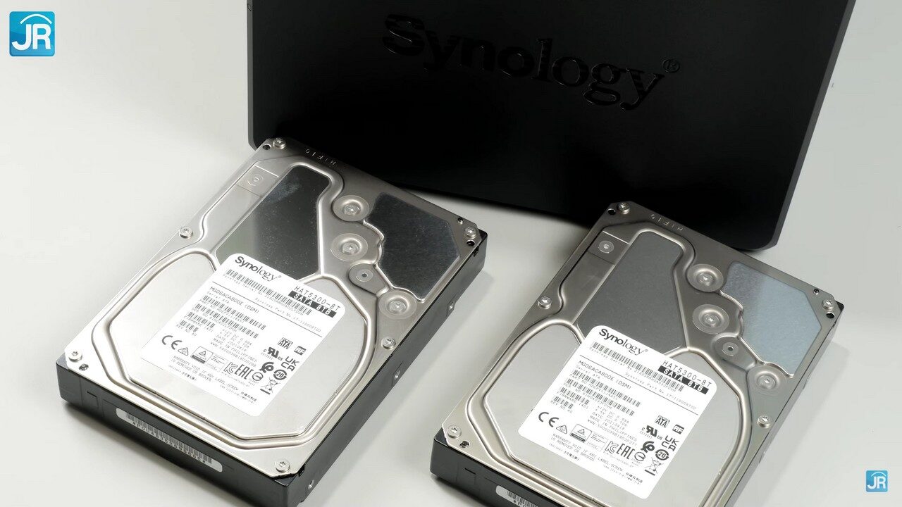 Synology Drive - Synology DS1520+