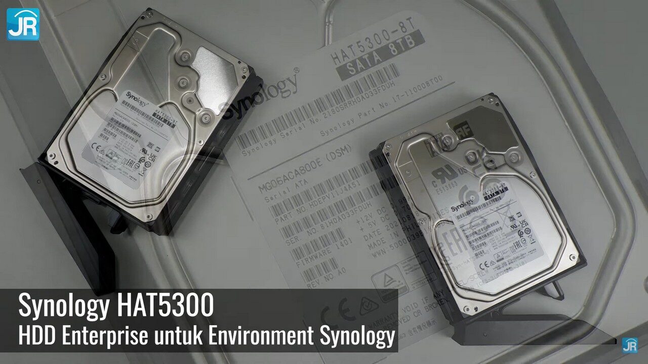 ynology Drive - Synology DS1520+