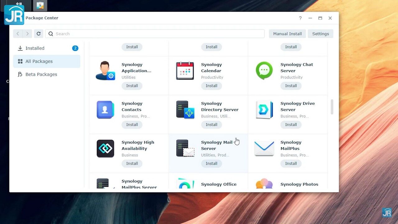 Synology Drive - Synology DS1520+
