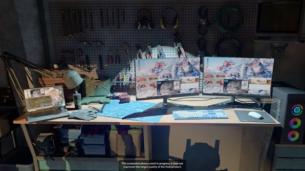 UL Benchmark Umumkan Benchmark Ray Tracing 3DMark Terbaru 2 UL Benchmark Ray Tracing 3DMark