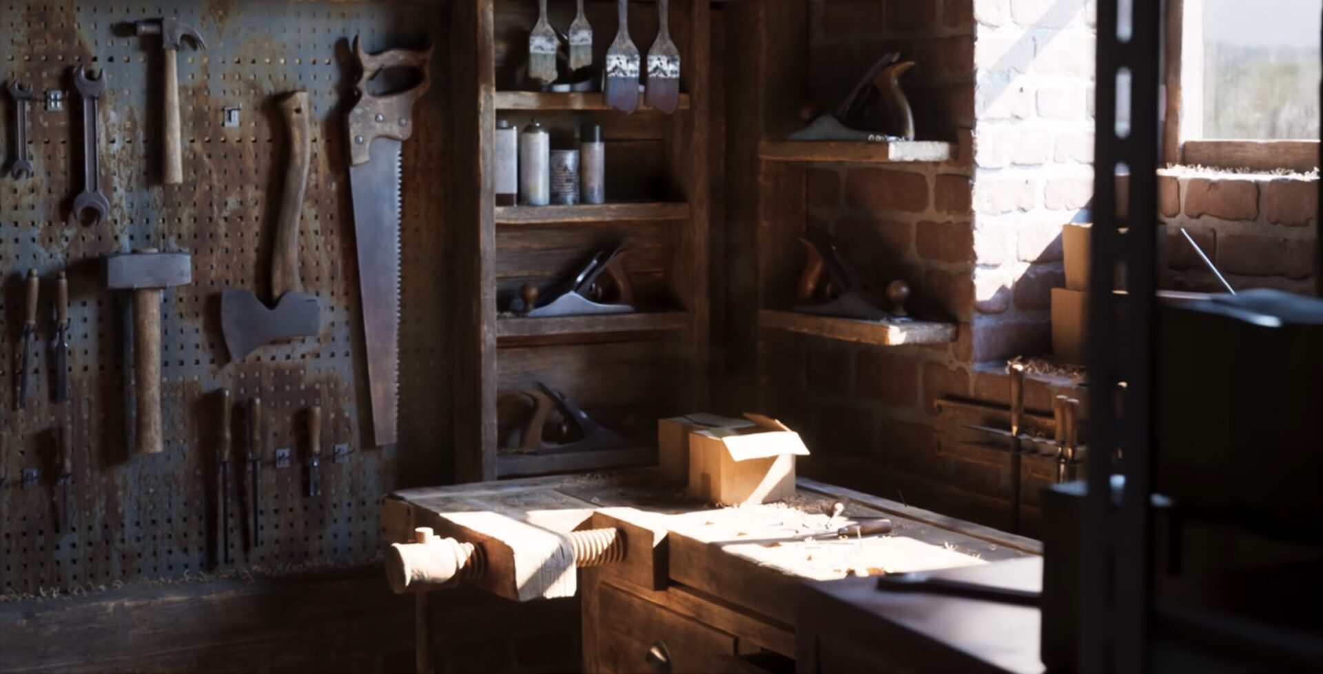 Unreal Engine 5 Animasi