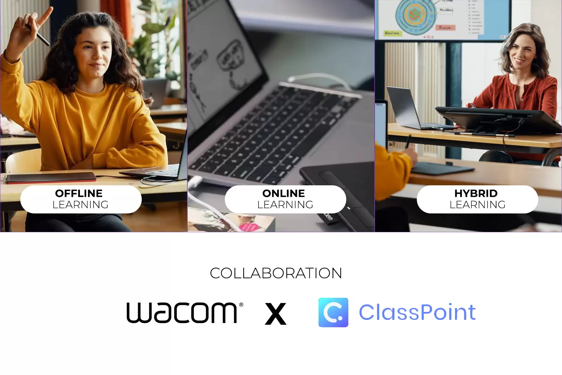 Direct Release: Kolaborasi Wacom dan ClassPoint Hadirkan Solusi Mengajar yang Efektif dan Interaktif 20 Wacom x ClassPoint