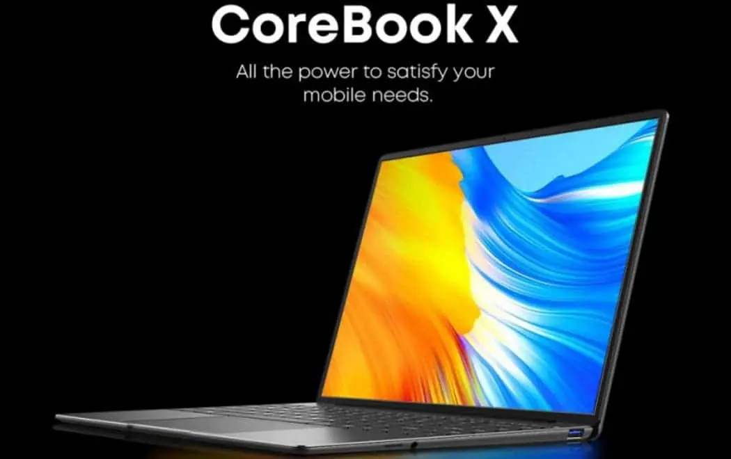 Chuwi CoreBook X Diumumkan dengan Intel Core Gen 10 43 chuwi corebook