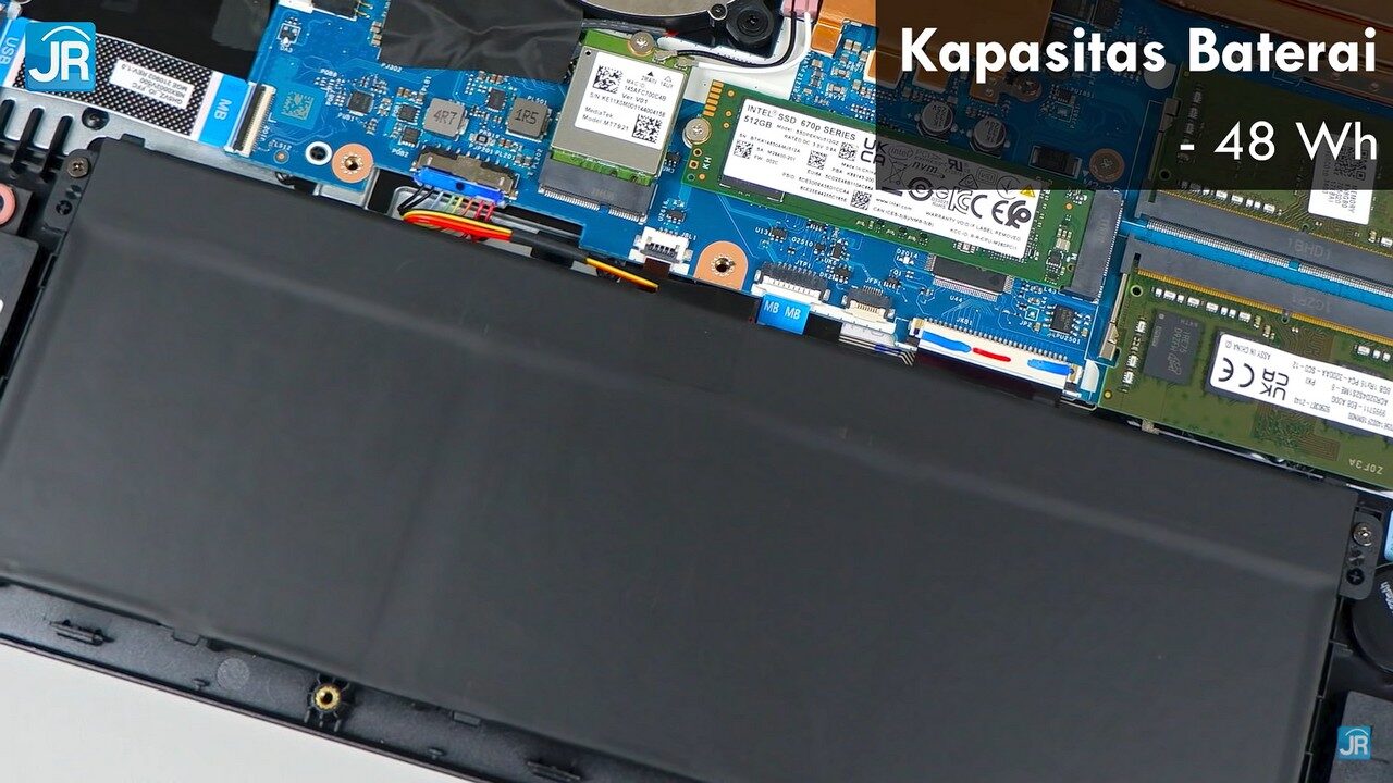 Review Acer Aspire 7 (A715-42G): Sekencang Laptop Gaming, Harga Bersahabat 8 Review Acer Aspire 7 (A715-42G)