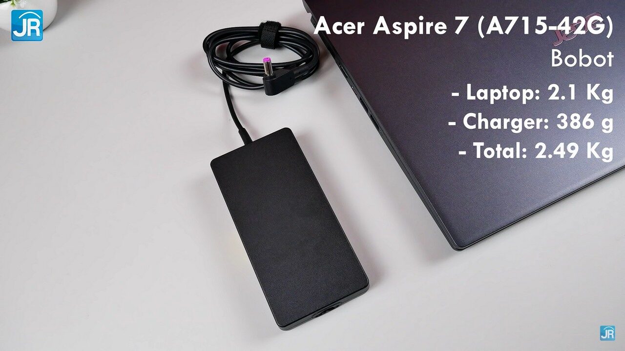 Review Acer Aspire 7 (A715-42G): Sekencang Laptop Gaming, Harga Bersahabat 12 Review Acer Aspire 7 (A715-42G)
