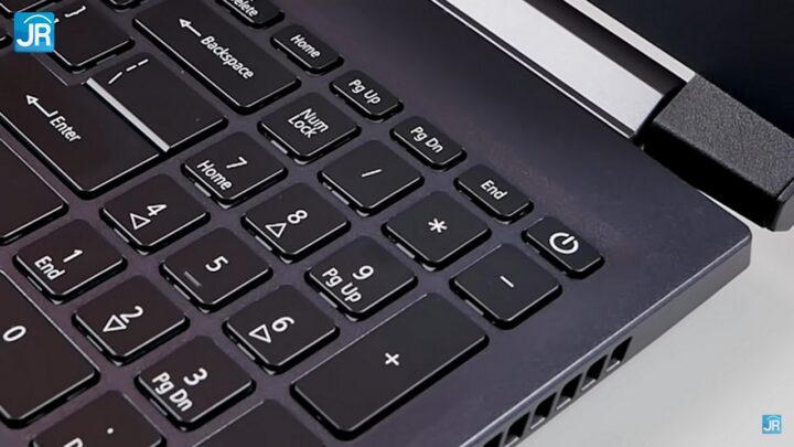 Review Acer Aspire 7 (A715-42G): Sekencang Laptop Gaming, Harga Bersahabat 21 review Acer Aspire 7 33