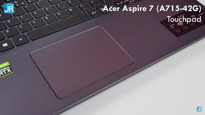 Review Acer Aspire 7 (A715-42G): Sekencang Laptop Gaming, Harga Bersahabat 22 review Acer Aspire 7 34