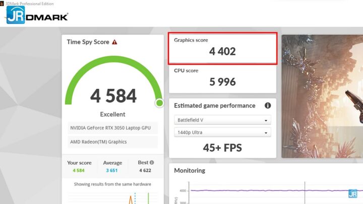Review Acer Aspire 7 (A715-42G): Sekencang Laptop Gaming, Harga Bersahabat 10 review Acer Aspire 7 49