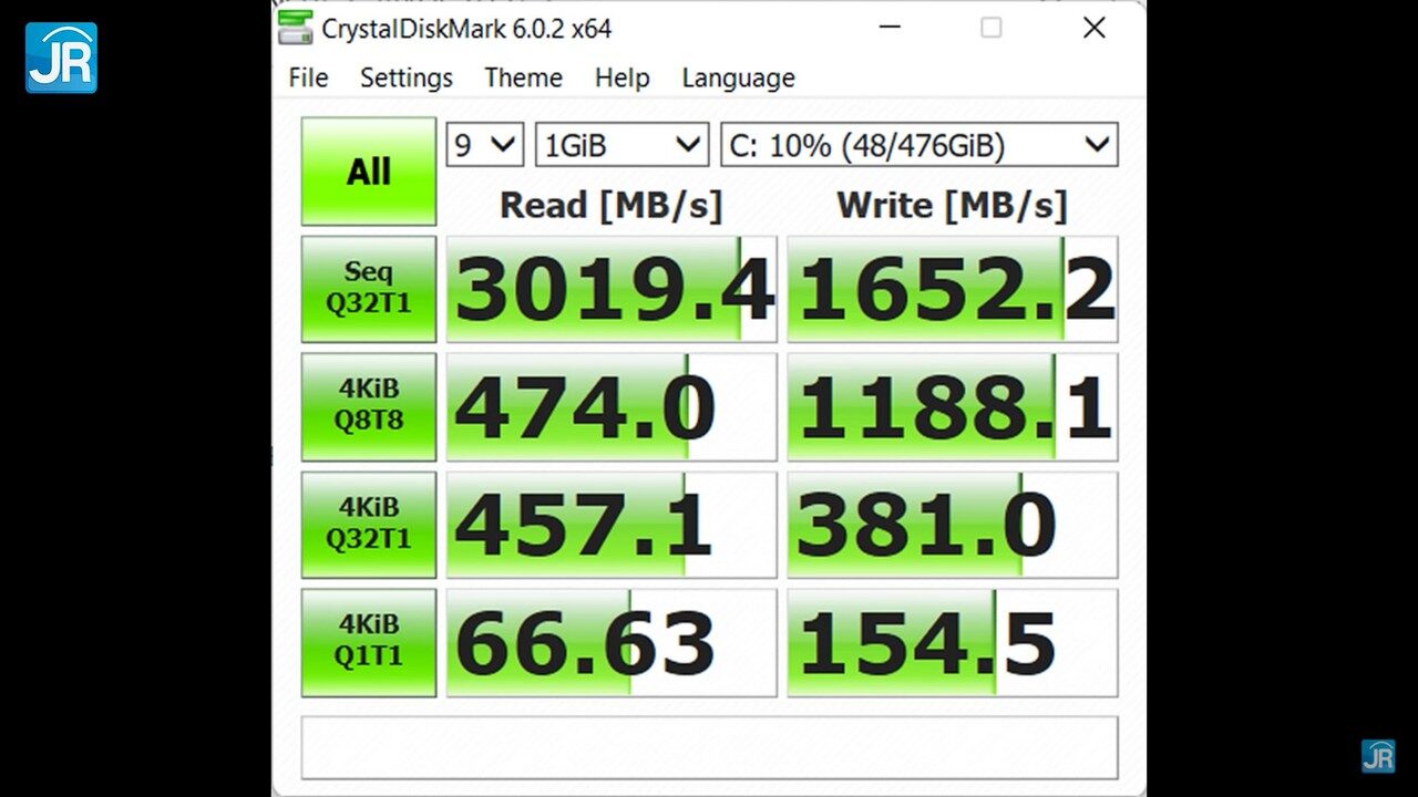 Review Acer Aspire 7 (A715-42G): Sekencang Laptop Gaming, Harga Bersahabat 20 Review Acer Aspire 7 (A715-42G)