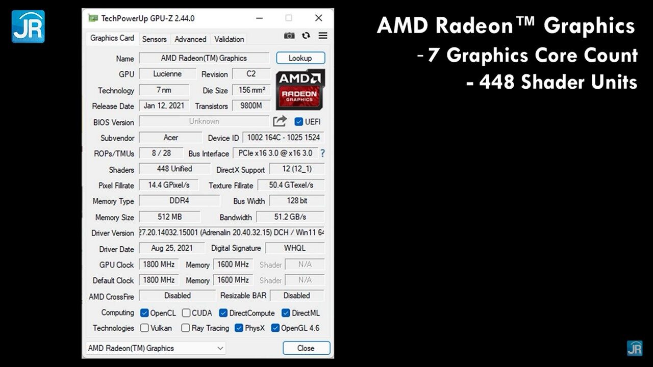 Review Acer Aspire 7 (A715-42G): Sekencang Laptop Gaming, Harga Bersahabat 3 Review Acer Aspire 7 (A715-42G)