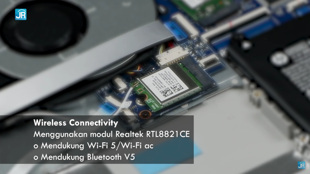 review HP 15s-du3577TU 