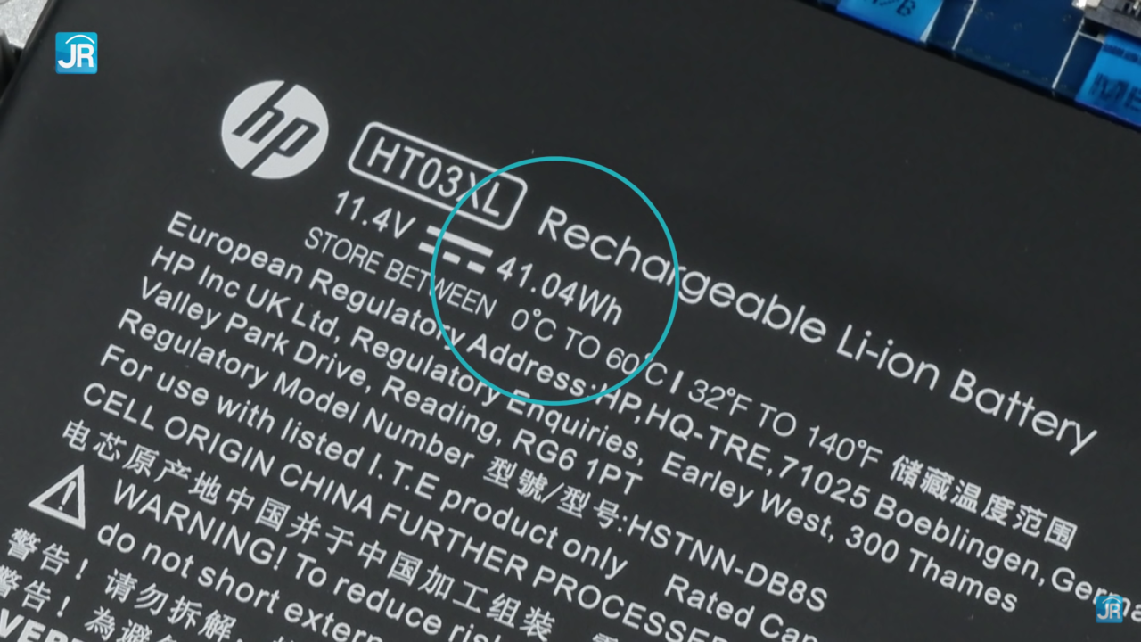 review HP 15s-du3577TU 