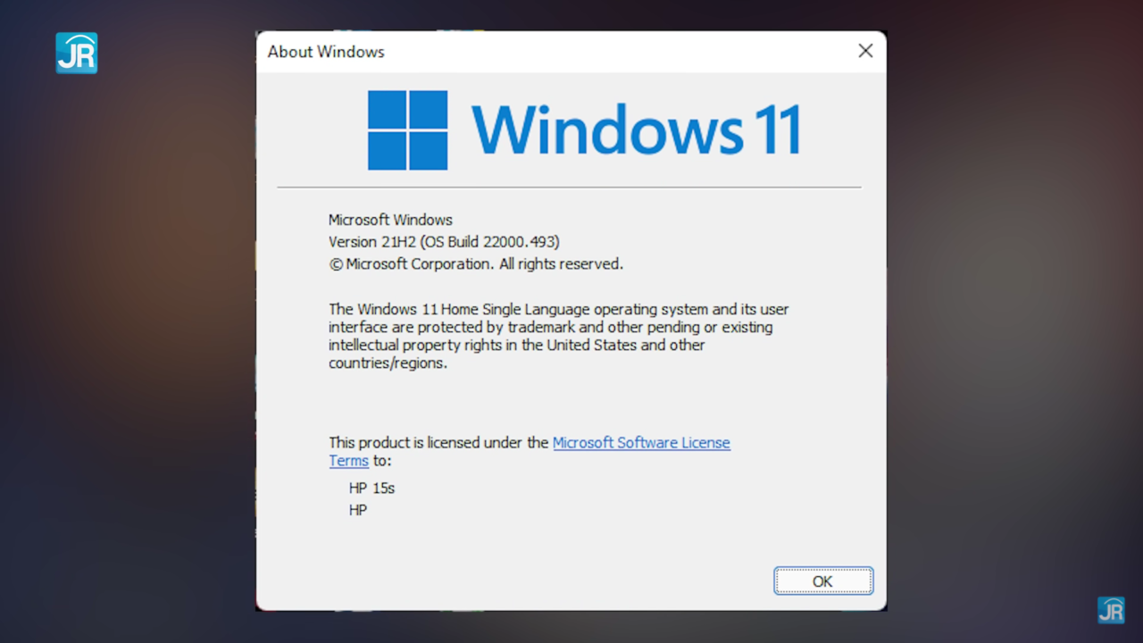 review HP 15s-du3577TU