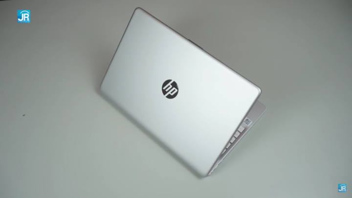 review HP 15s-du3577TU