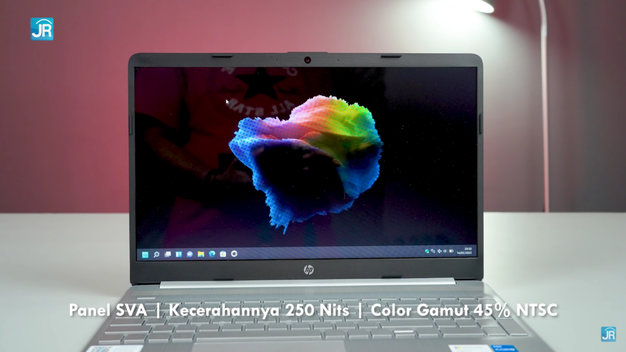 review HP 15s-du3577TU