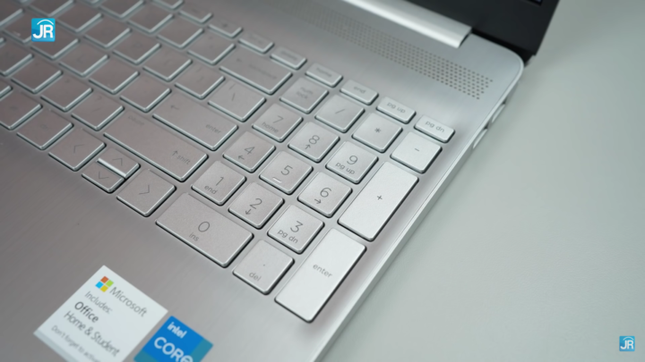 review HP 15s-du3577TU