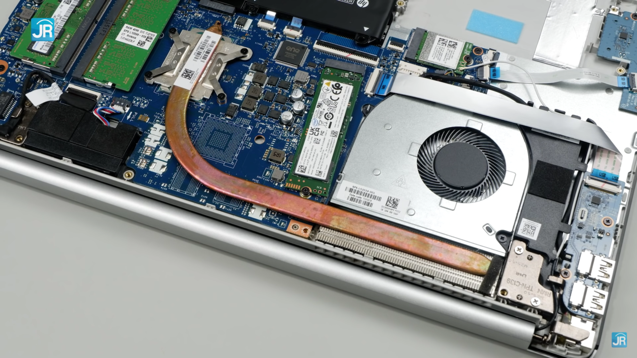 review HP 15s-du3577TU 