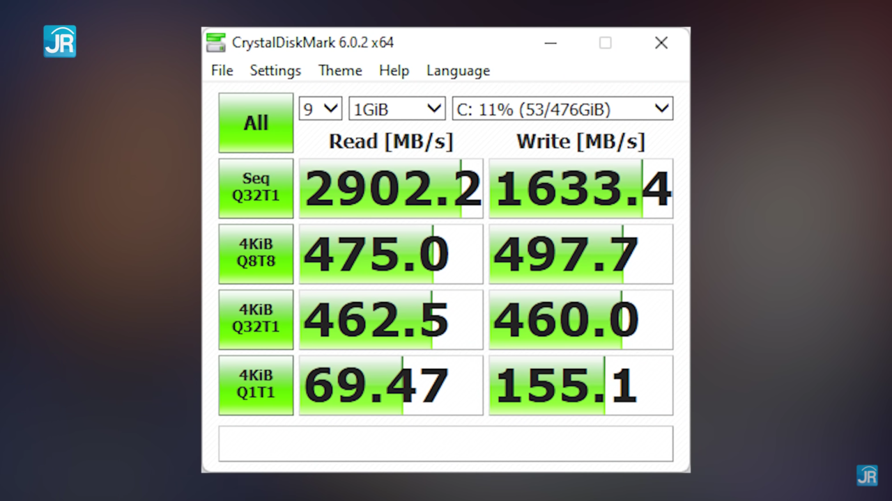 review HP 15s-du3577TU 
