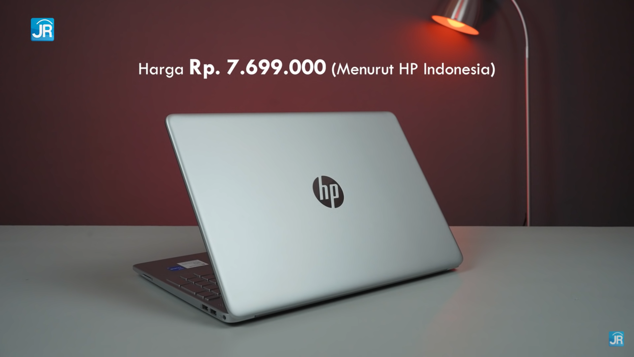 review HP 15s-du3577TU 