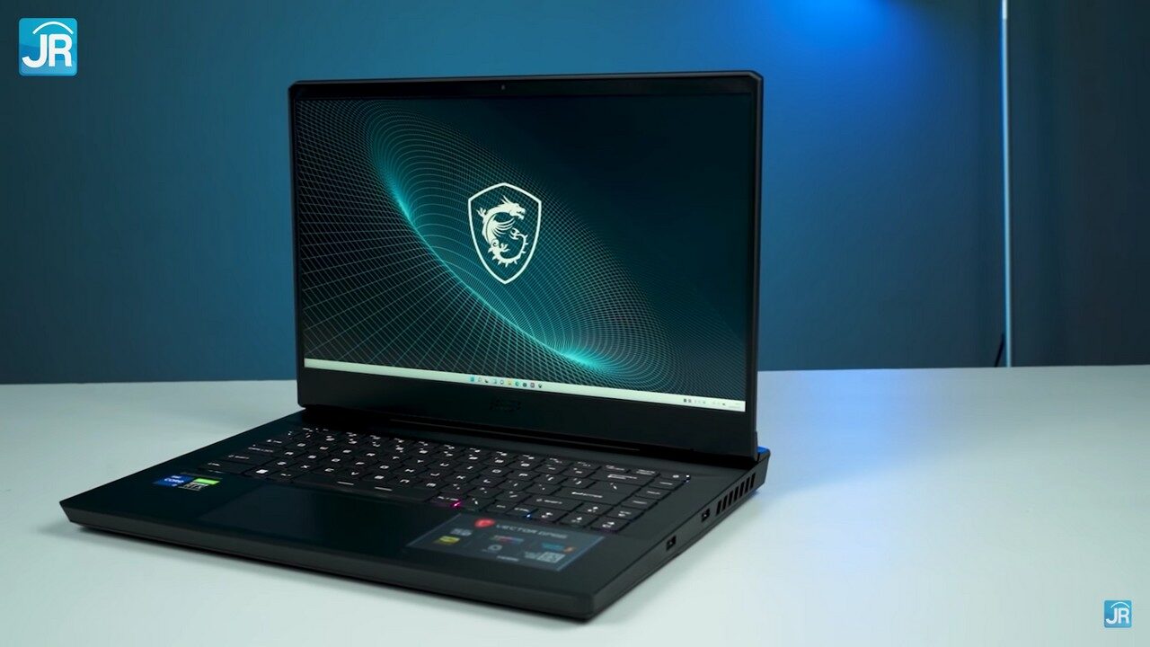 Review MSI Vector GP66: Laptop Super Kencang Dengan Core i7-12700H dan RTX 3070 Ti 1 review MSI Vector GP66 - Intel Core Gen 12