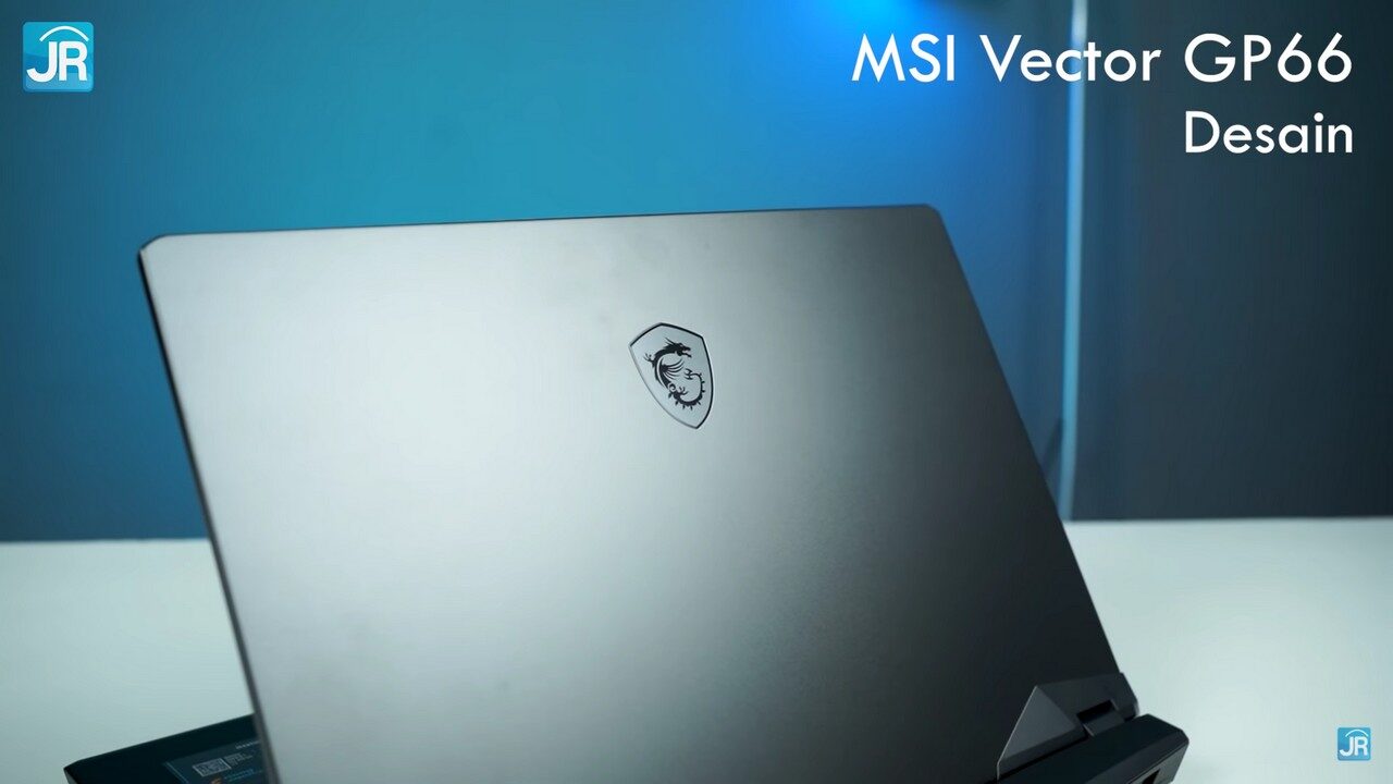 Review MSI Vector GP66: Laptop Super Kencang Dengan Core i7-12700H dan RTX 3070 Ti 2 review MSI Vector GP66 - Intel Core Gen 12