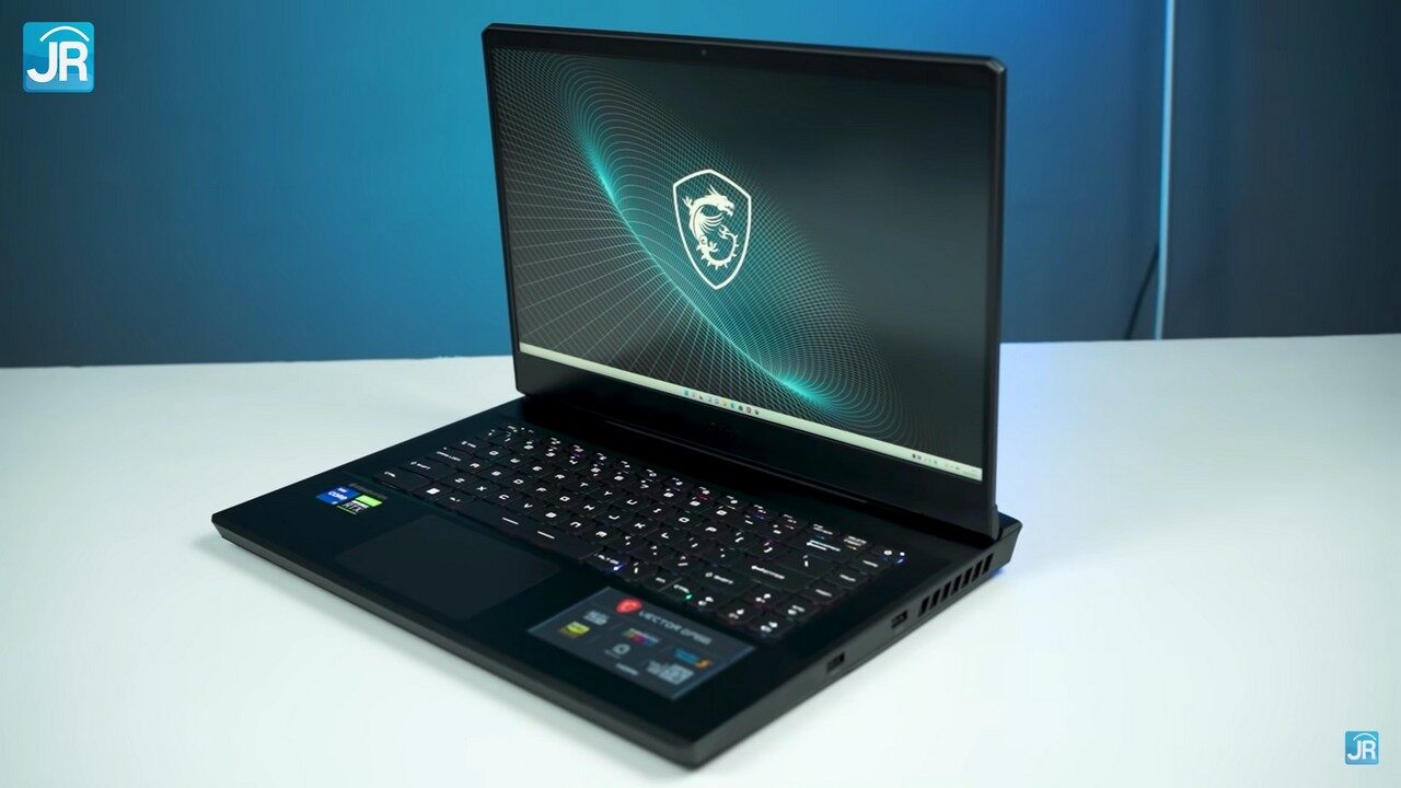 Review MSI Vector GP66: Laptop Super Kencang Dengan Core i7-12700H dan RTX 3070 Ti 1 review MSI Vector GP66 - Intel Core Gen 12