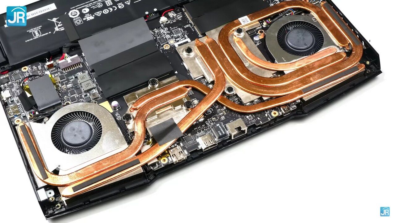 Review MSI Vector GP66: Laptop Super Kencang Dengan Core i7-12700H dan RTX 3070 Ti 15 review MSI Vector GP66 Intel Core Gen 12 36