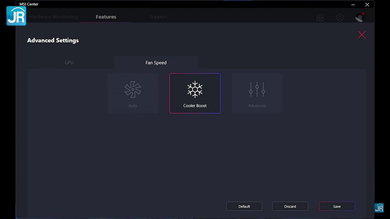 review MSI Vector GP66 - Intel Core Gen 12