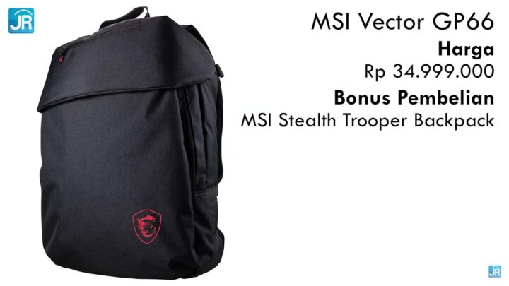 review MSI Vector GP66 Intel Core Gen 12 69