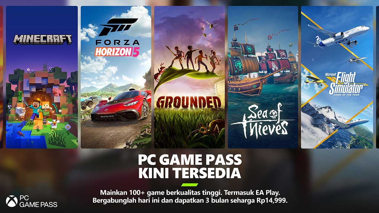 Game Pass Suntikkan Game dengan Nilai Total 77 Juta Rupiah Selama 2023 8 044c24c91f9622a5de8dc5e766a593b5