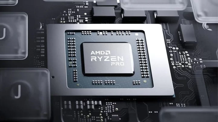 AMD Ryzen Pro 6000