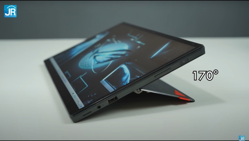 Review ASUS ROG Flow Z13 GZ301:  ASUS ROG Flow Z13 GZ301 15