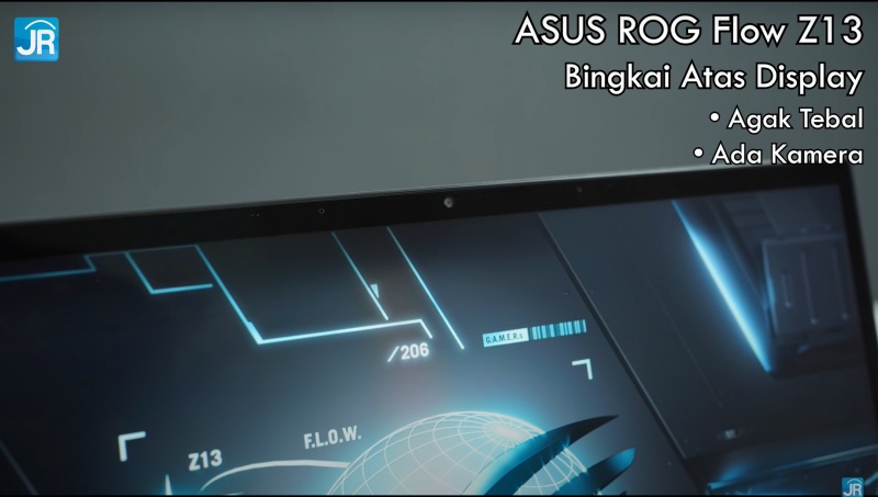 Review ASUS ROG Flow Z13 GZ301:  ASUS ROG Flow Z13 GZ301 22