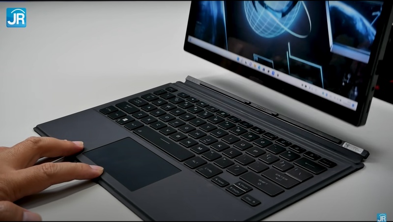 Review ASUS ROG Flow Z13 GZ301:  ASUS ROG Flow Z13 GZ301 27