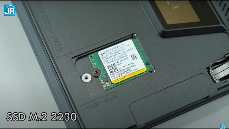 Review ASUS ROG Flow Z13 GZ301:  ASUS ROG Flow Z13 GZ301 8