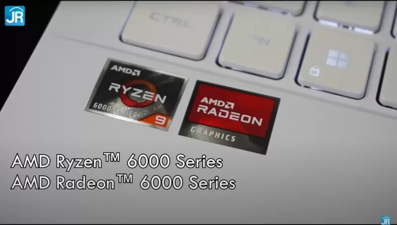 ASUS ROG Zephyrus G14 2022
