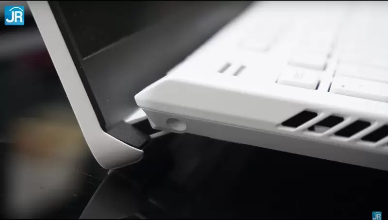 Review ASUS ROG Zephyrus G14 2022: Ringkas dan Kencang 14 ASUS ROG Zephyrus G14 2022 18