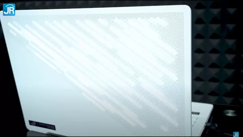 Review ASUS ROG Zephyrus G14 2022: Ringkas dan Kencang 16 ASUS ROG Zephyrus G14 2022 20