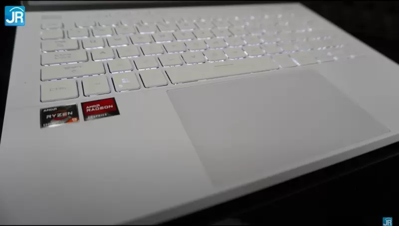 Review ASUS ROG Zephyrus G14 2022: Ringkas dan Kencang 17 ASUS ROG Zephyrus G14 2022 21