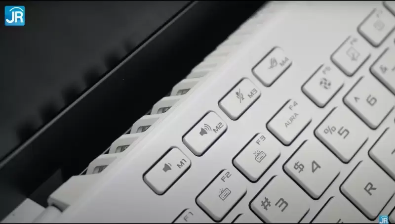 Review ASUS ROG Zephyrus G14 2022: Ringkas dan Kencang 19 ASUS ROG Zephyrus G14 2022 22