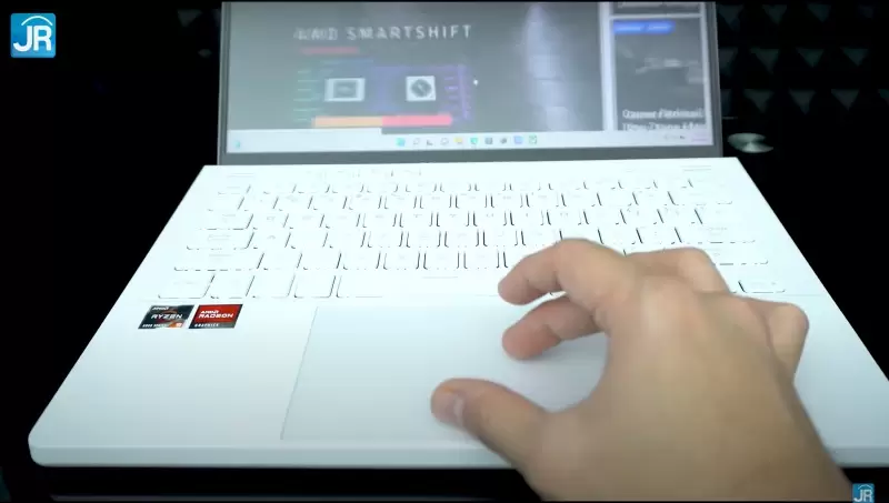 Review ASUS ROG Zephyrus G14 2022: Ringkas dan Kencang 18 ASUS ROG Zephyrus G14 2022 23
