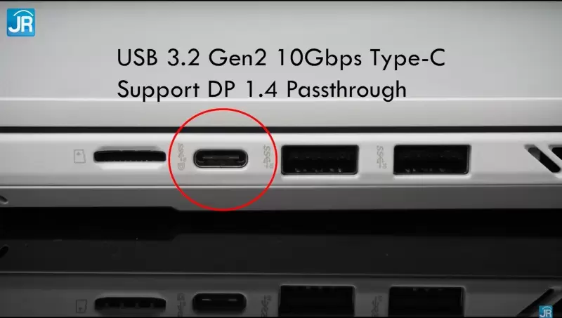 Review ASUS ROG Zephyrus G14 2022: Ringkas dan Kencang 27 ASUS ROG Zephyrus G14 2022 27
