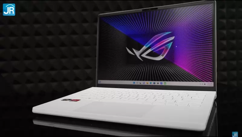Review ASUS ROG Zephyrus G14 2022: Ringkas dan Kencang 58 ASUS ROG Zephyrus G14 2022