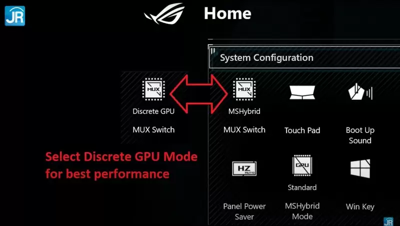 Review ASUS ROG Zephyrus G14 2022: Ringkas dan Kencang 9 ASUS ROG Zephyrus G14 2022 9