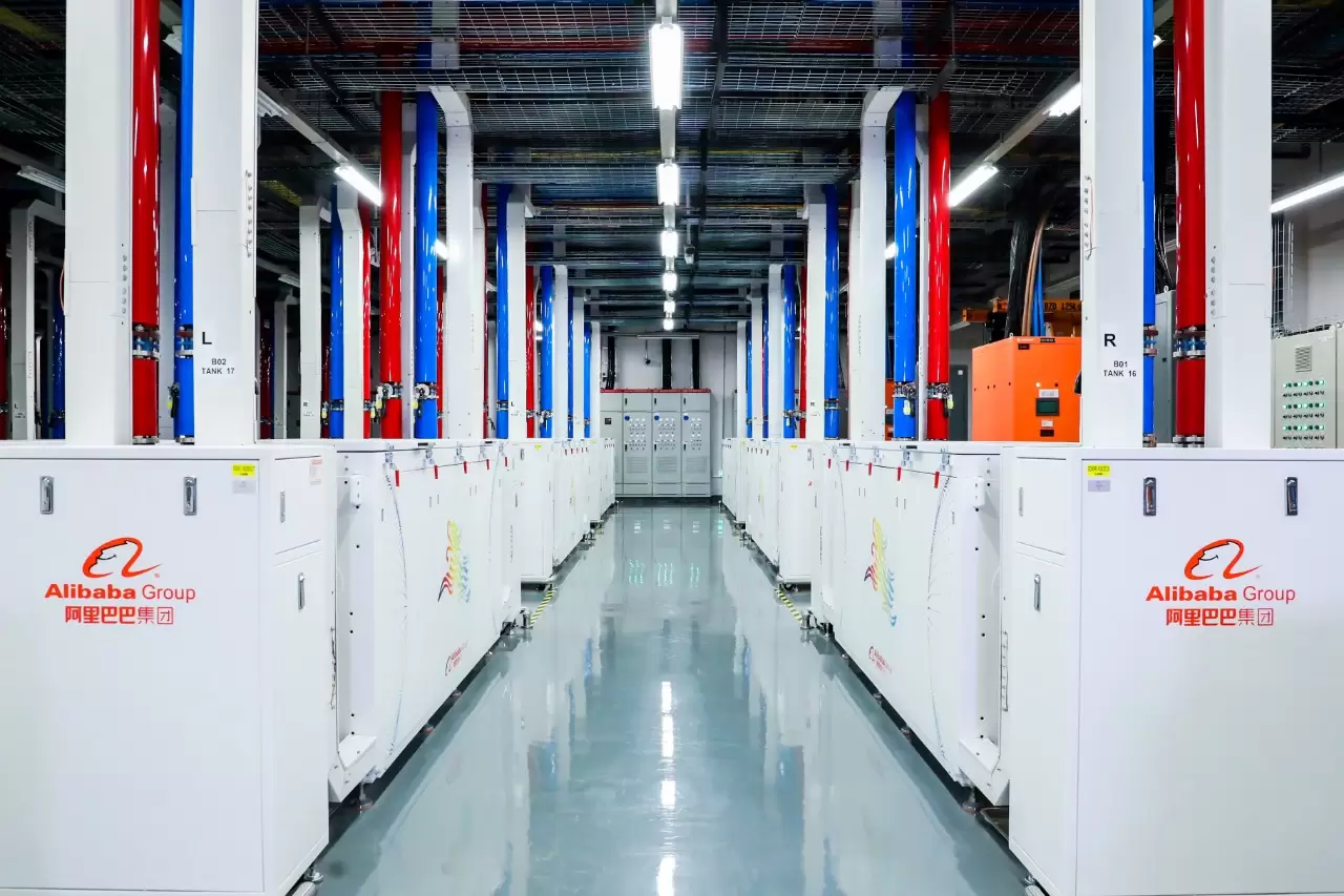 Direct Release: Alibaba Group Bergabung Dalam Low Carbon Patent Pledge untuk Mempercepat Pengadopsian Teknologi Ramah Lingkungan 28 Alibaba Cloud