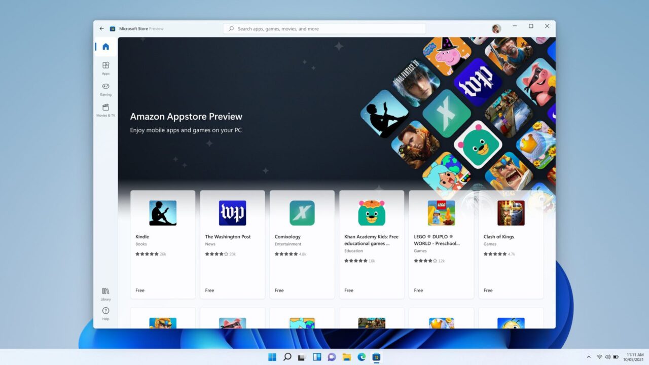 Tools Instal Google Playstore di Windows 11, Ternyata Berisi Malware 1 Windows 11 Google Playstore Malware