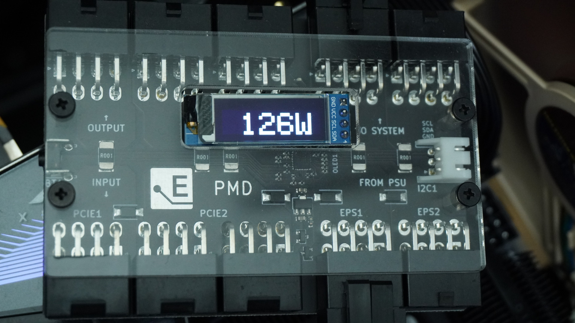 Review AMD Ryzen 7 5800X3D : Zen3 dengan 3D V-Cache, Flagship Gaming CPU untuk AM4 26 DSC02436 Power5800X3D