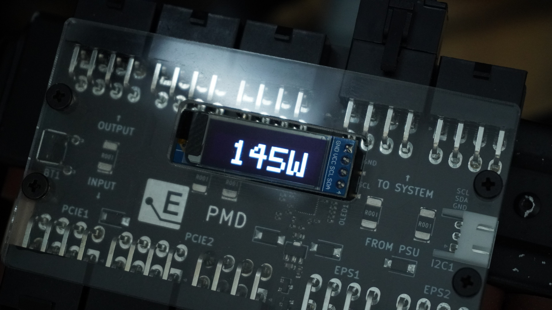 Review AMD Ryzen 7 5800X3D : Zen3 dengan 3D V-Cache, Flagship Gaming CPU untuk AM4 27 DSC02442 POWER5800X