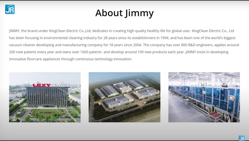 Jimmy BX5 3
